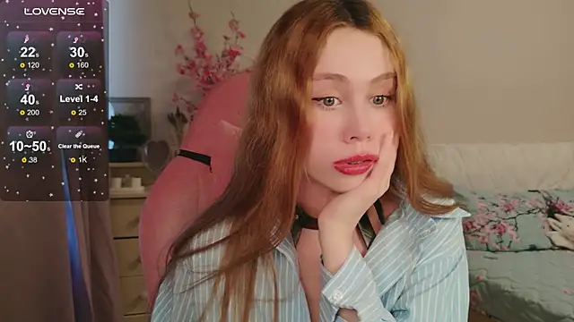 evangeli1na online show from 07.03.26