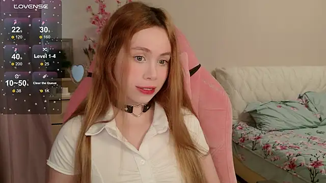 evangeli1na online show from 07.10.26
