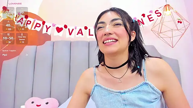 ThailyCherry online show from 02.21.25