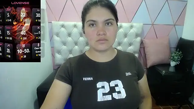 Snapshot of Marinasexxx chatting on 10.02.25 Marinasexxx online show from 10.02.25