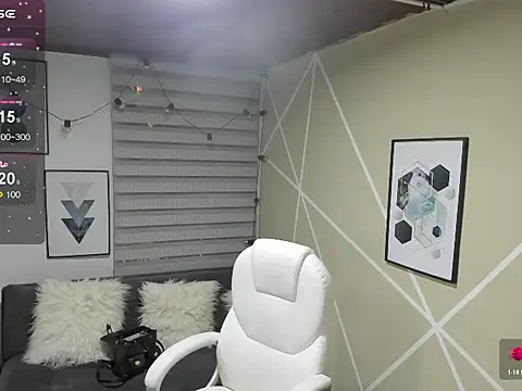 Enma  clark online show from 02.28.26