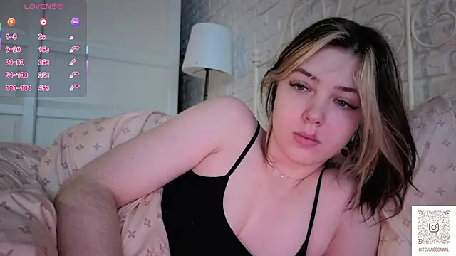 Vanessa Walters online show from 02.28.26