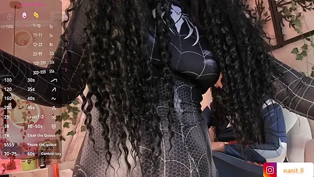 Punkys  online show from 11.23.25