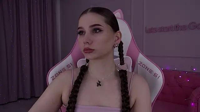 DianaVert online show from 01.13.25