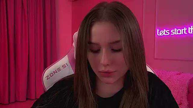 DianaVert online show from 02.15.26