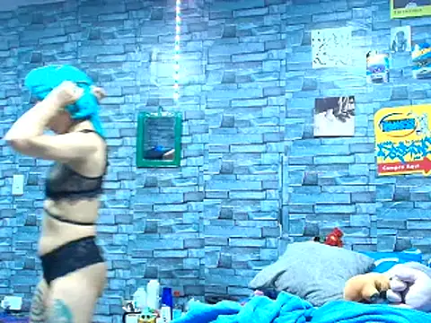 Lady Godss online show from 11.04.25