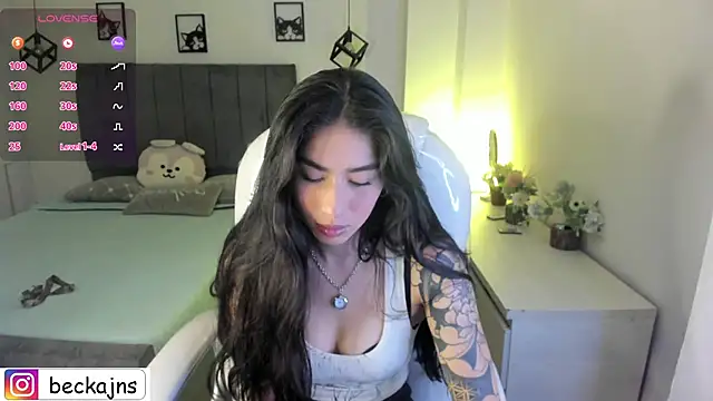 Beck jones online show from 10.23.25