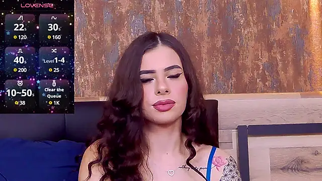 MarySinn online show from 12.11.24