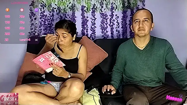 Snapshot of yazfore2 chatting on 01.13.26 yazfore2 online show from 01.13.26