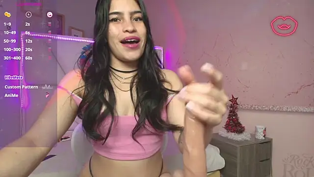 ariadna dawson7 online show from 12.28.24