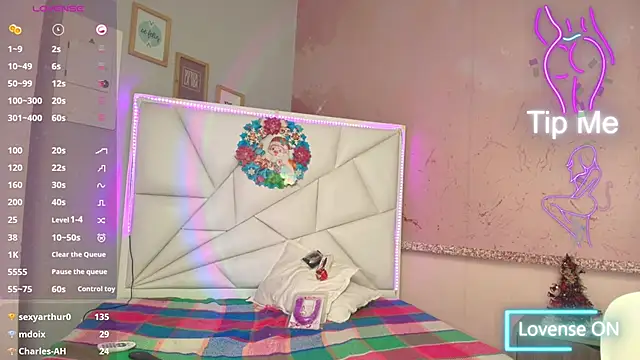 ariadna dawson7 online show from 01.06.25