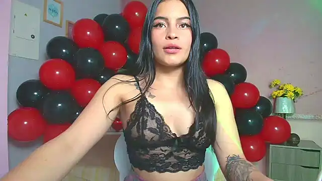 ariadna dawson7 online show from 02.13.25