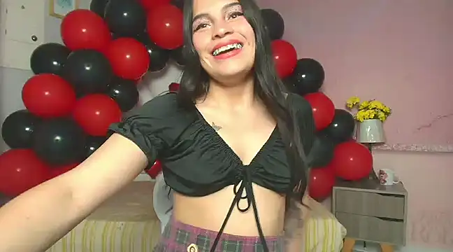 ariadna dawson7 online show from 02.24.25