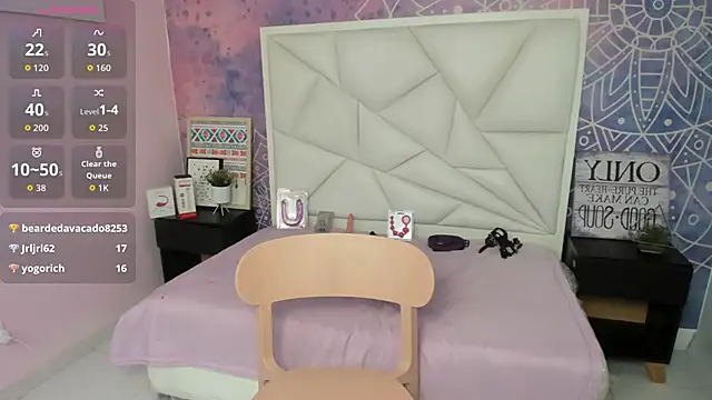 ariadna dawson7 online show from 10.01.25