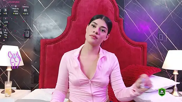 Maguy Mistress online show from 03.04.25