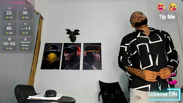 Hardboy latin online show from 04.09.26