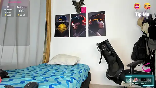 Hardboy latin online show from 04.11.26