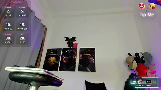 Hardboy latin online show from 04.12.26