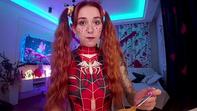 Anna Prince online show from 02.14.26