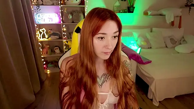 Anna Prince online show from 05.29.26