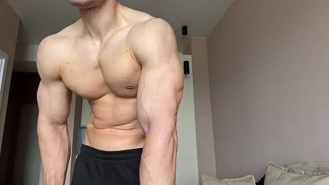 Snapshot of Andy_pecman chatting on 06.18.26 Andy pecman online show from 06.18.26
