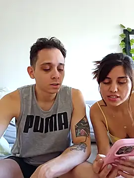 SaraLatinayPrimiciax online show from 01.14.25