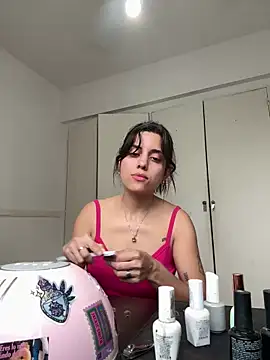 SaraLatinayPrimiciax online show from 03.02.25