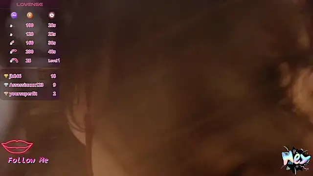 darling boobs online show from 03.12.25