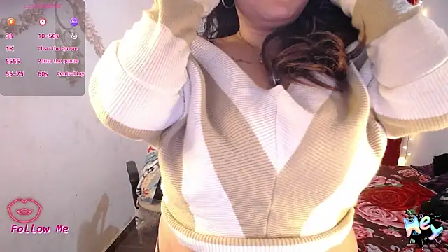 darling boobs online show from 03.20.25