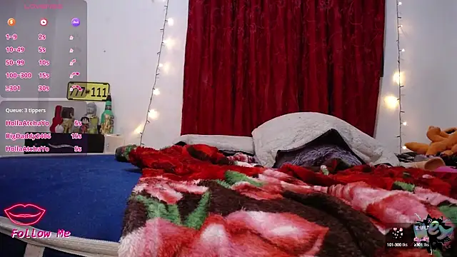 darling boobs online show from 03.22.25