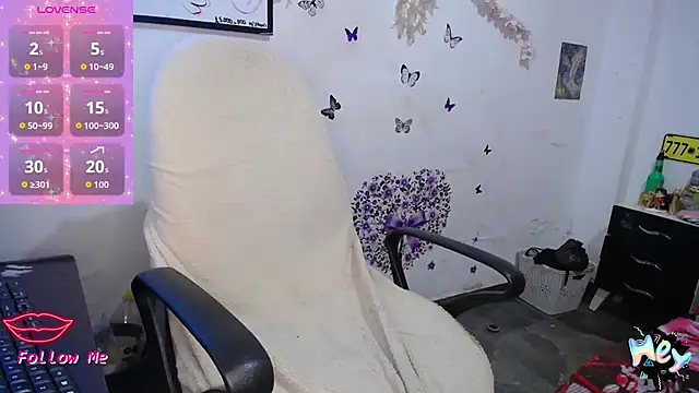 darling boobs online show from 10.02.25