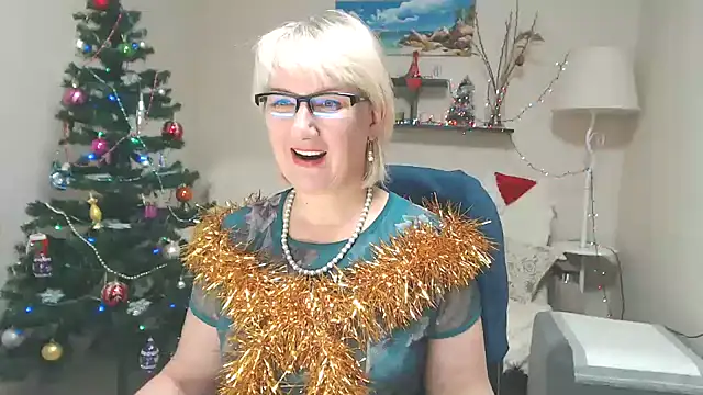 FleurMays online show from 12.24.24