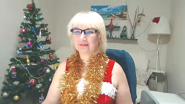 FleurMays online show from 12.25.24