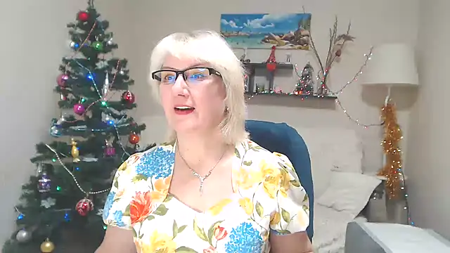 FleurMays online show from 01.11.25