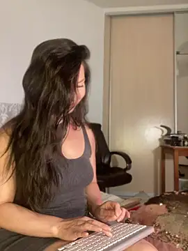 Goddess Squirt  online show from 07.07.26