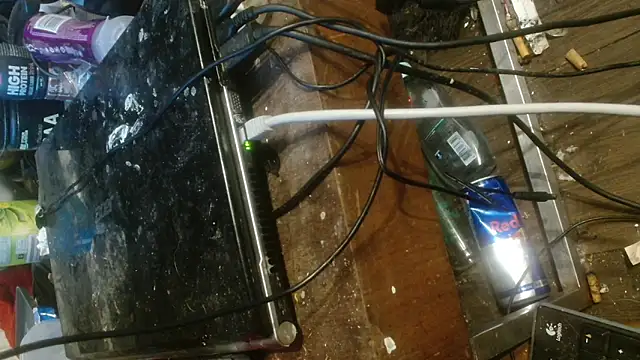 Gigadickman online show from 03.19.25