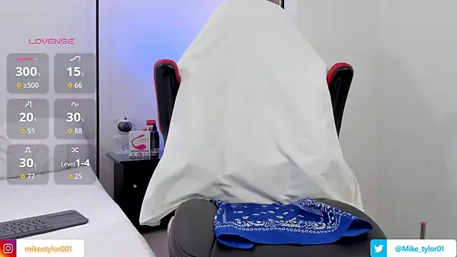 mike tylor01 online show from 02.27.26