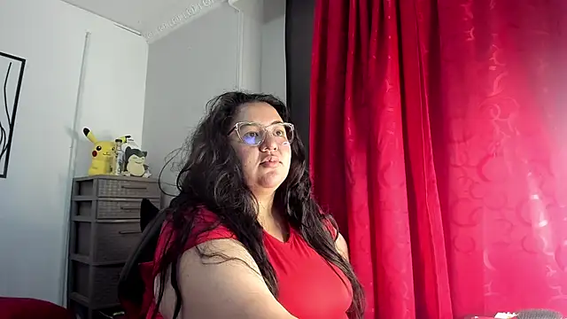 Snapshot of RubyPirsso18 chatting on 02.07.26 RubyPirsso18 online show from 02.07.26