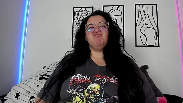 Snapshot of RubyPirsso18 chatting on 02.09.26 RubyPirsso18 online show from 02.09.26