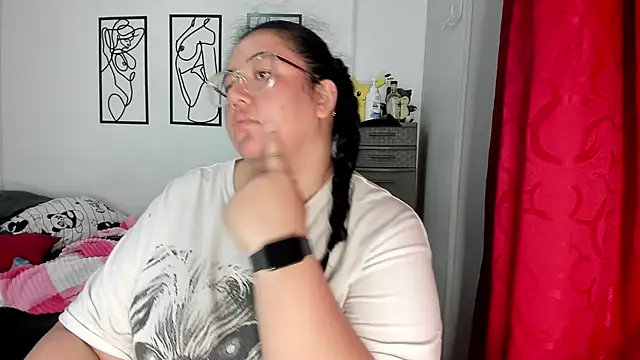 Snapshot of RubyPirsso18 chatting on 02.11.26 RubyPirsso18 online show from 02.11.26