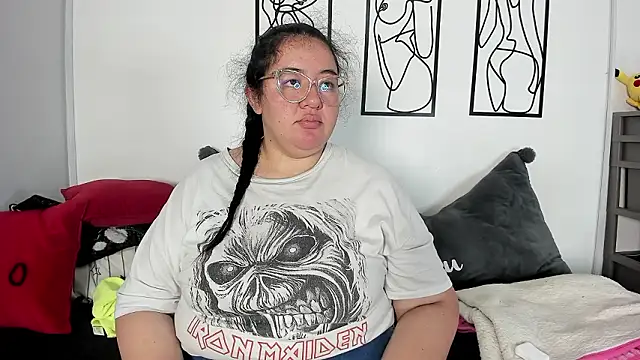 Snapshot of RubyPirsso18 chatting on 02.23.26 RubyPirsso18 online show from 02.23.26