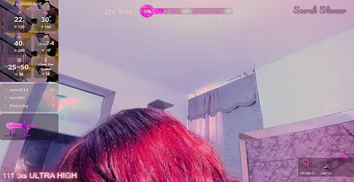 Sarah-Stoner online show from 03.13.25