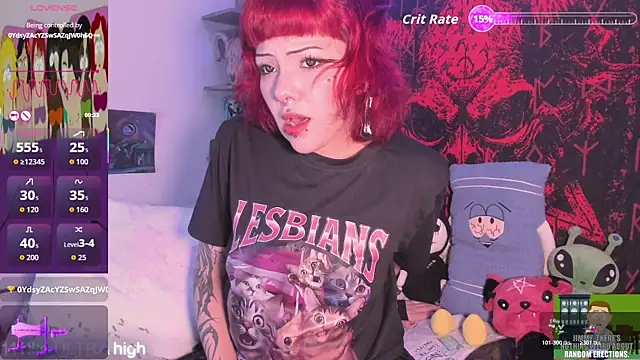 Sarah-Stoner online show from 04.13.26