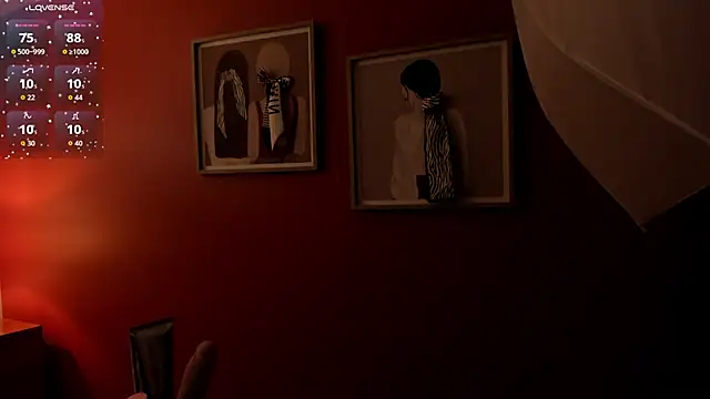 Ada  lee  online show from 12.21.25