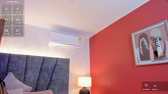 Snapshot of Ada__lee_ chatting on 02.15.26 Ada lee online show from 02.15.26