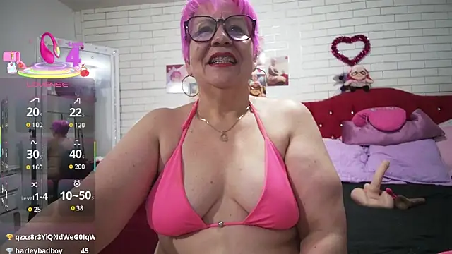 maturehot 65 online show from 03.04.25