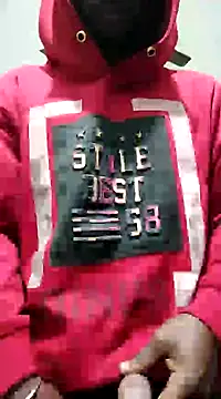 Hunter boy9 online show from 12.21.24