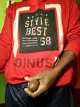 Hunter boy9 online show from 01.08.26