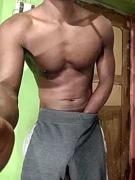 Hunter boy9 online show from 02.01.26