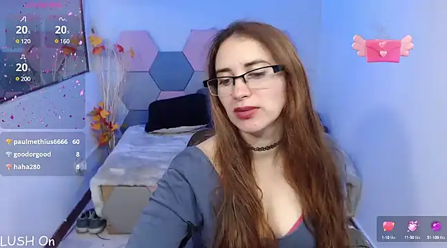 CharloteTaylor  online show from 01.31.25